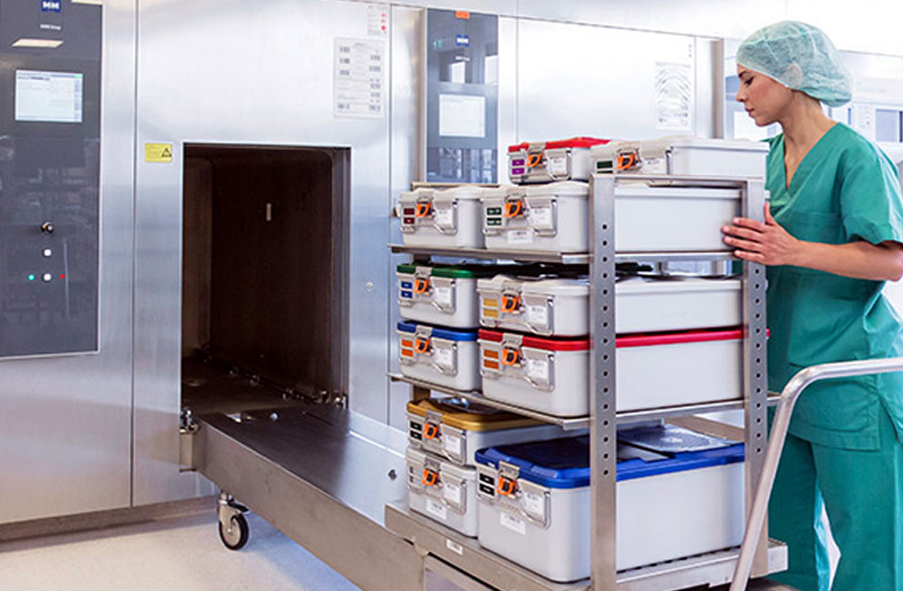 Sterilization Equipment
